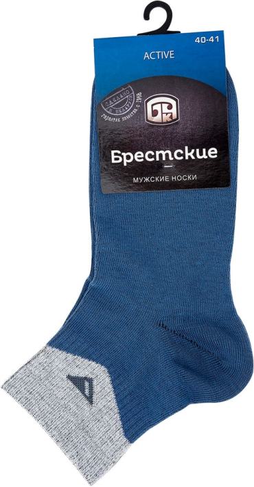 Носки мужские Брестские Active р.40-41 в ассортименте