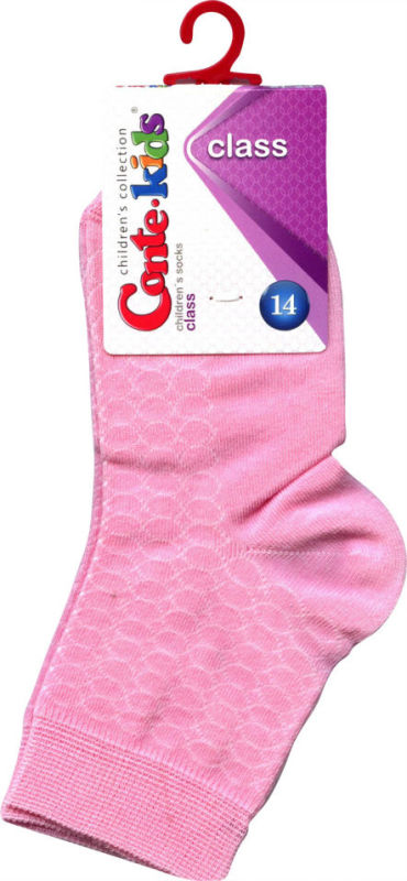 Носки детские Conte Kids Class р.14 в ассортименте