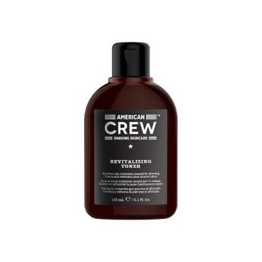 Восстанавливающий лосьон после бритья Revitalizing toner American crew 150 мл