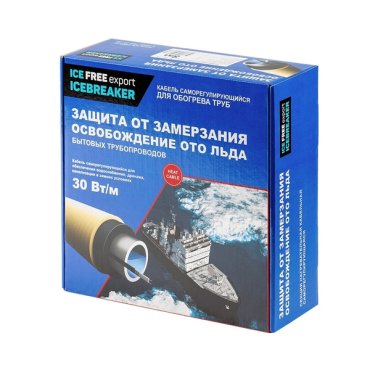 Нагревательная секция Ice Free I-30-020-1,5 (Теплый пол №1)