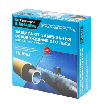 Нагревательная секция Ice Free S-15-012-1,5 (Теплый пол №1)