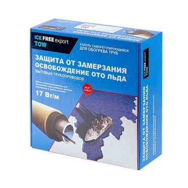 Нагревательная секция Ice Free T-17-004-1,5 (Теплый пол №1)