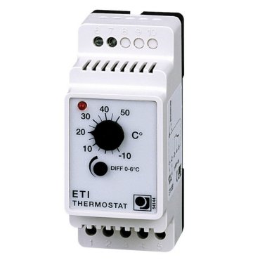 Терморегулятор для управления температурой OJ Electronics ETI-1551 (OJ Electronics)