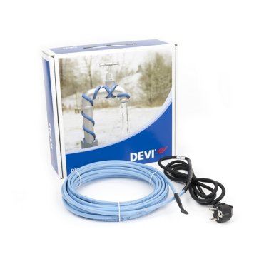 Кабель саморег. DPH-10 V2 25 м 250 Вт (Devi)
