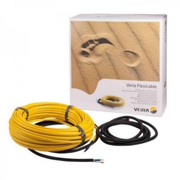 Veria Flexicable-20 850вт 40 м нагрев. кабель Veria