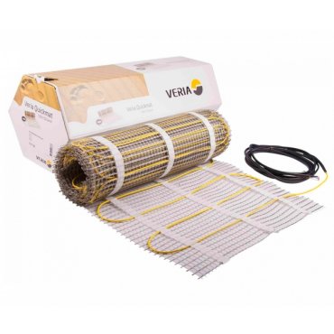Veria Quickmat-150 375вт 2,5 кв.м. нагрев. мат Veria