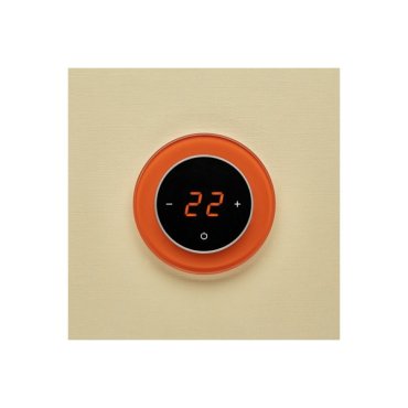 Терморегулятор AURA RONDA 2001 ORANGE CLASSIC (КЛАССИЧЕСКИЙ ОРАНЖЕВЫЙ) (AURA Technology)