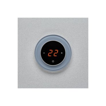 Терморегулятор AURA RONDA 7000 BLUE SHADOW (ДЫМЧАТЫЙ ГОЛУБОЙ) AURA Technology