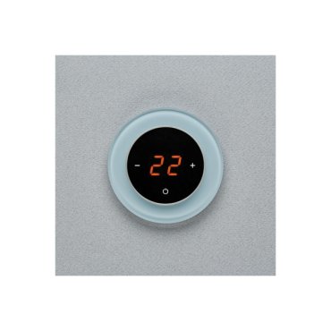 Терморегулятор AURA RONDA 1603 BLUE PASTEL (ПАСТЕЛЬНЫЙ ГОЛУБОЙ) AURA Technology