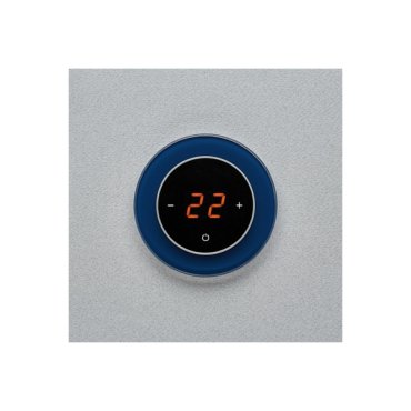 Терморегулятор AURA RONDA 5001 BLUE PETROL (ГОЛУБОЕ ТОПЛИВО) AURA Technology
