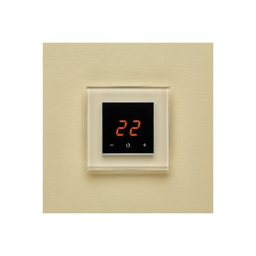 Терморегулятор AURA ORTO 1015 BEIGE LIGHT (СВЕТЛЫЙ БЕЖЕВЫЙ) AURA Technology
