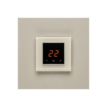 Терморегулятор AURA ORTO 1013 WHITE PEARL (БЕЛЫЙ ЖЕМЧУГ) AURA Technology