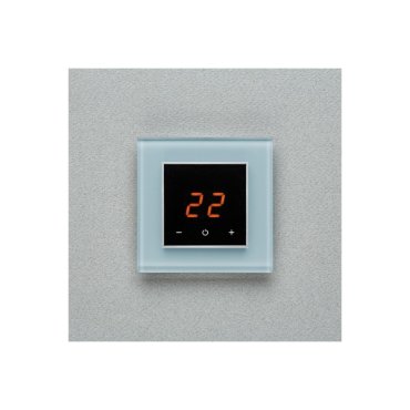 Терморегулятор AURA ORTO 1603 BLUE PASTEL (ПАСТЕЛЬНЫЙ ГОЛУБОЙ) AURA Technology