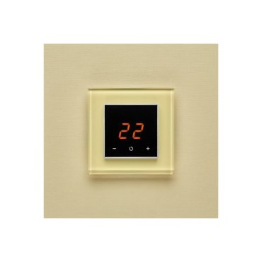 Терморегулятор AURA ORTO 1014 BEIGE CLASSIC (КЛАССИЧЕСКИЙ БЕЖЕВЫЙ) AURA Technology