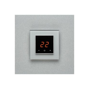 Терморегулятор AURA ORTO 9006 GREY METAL (СЕРЫЙ МЕТАЛЛИК) AURA Technology