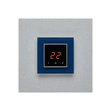 Терморегулятор AURA ORTO 5001 BLUE PETROL (ГОЛУБОЕ ТОПЛИВО) AURA Technology