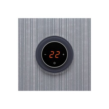 Терморегулятор AURA RONDA 7016 ANTHRACITE AUTHENTIC (АНТРАЦИТ) AURA Technology