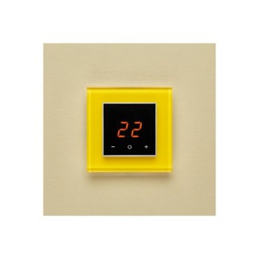 Терморегулятор AURA ORTO 1023 YELLOW RICH (ЯРКИЙ ЖЕЛТЫЙ) AURA Technology