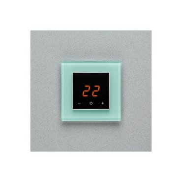 Терморегулятор AURA ORTO 1604 GREEN PASTEL (НЕЖНЫЙ БИРЮЗОВЫЙ) AURA Technology