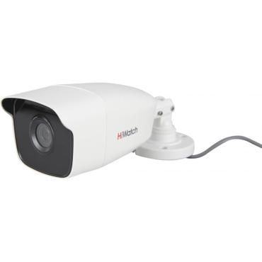 Компект для видеонаблюдения HiWatch DS-T120 3.6 mm 1 МП