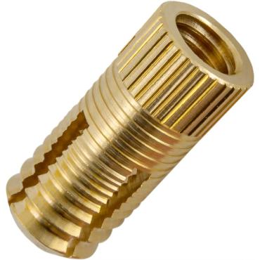 Дюбель для полнотелых материалов Fischer PА, 8x25 мм, 4 шт.