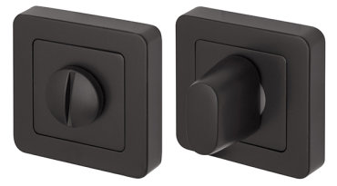 Фиксатор под ручки XM BL-24, цвет чёрный