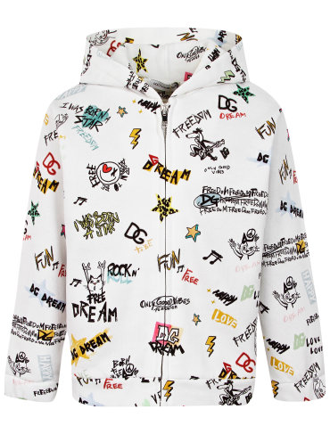Толстовка Dolce & Gabbana