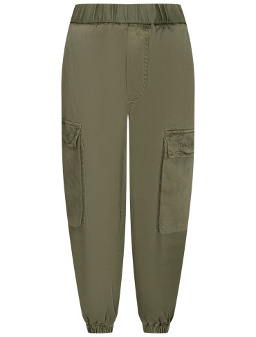 Брюки MM6 Maison Margiela