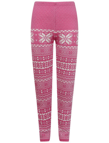Леггинсы WOOL & COTTON