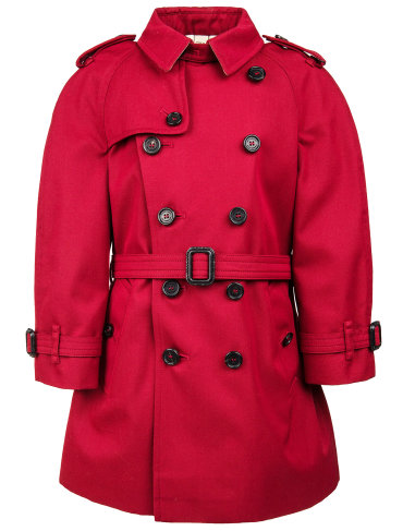 Плащ Burberry