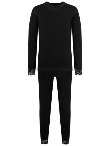 Термобелье WOOL & COTTON