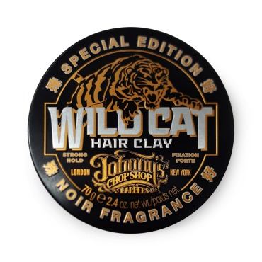 Johnny's Chop Shop Глина для устойчивой фиксации волос Special Edition, 70 г (Johnny's Chop Shop, Style)