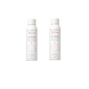 Avene Комплект Термальная вода, 2х150 мл (Avene, Eau Thermale Avene)