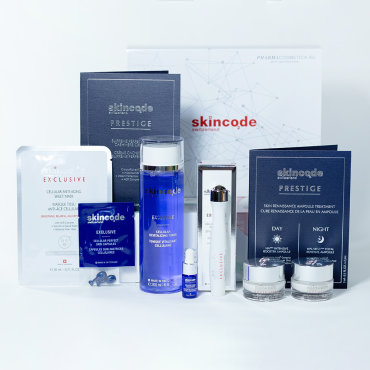 PharmaBeautyBox Beautybox SKINCODE EXCLUSIVE -2 (PharmaBeautyBox, Mono Brand)
