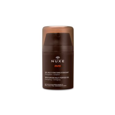 Nuxe Увлажняющий гель для лица для мужчин, 50 мл (Nuxe, Men)