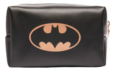 Косметичка DC X Batman Makeup Bag