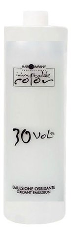 Окисляющая эмульсия для волос Hair Light Oxidant Emulsion 1000мл: Эмульсия 9%