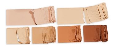 Палетка консилеров для макияжа Conceal Me Palette 2,8г+1,4г: Light