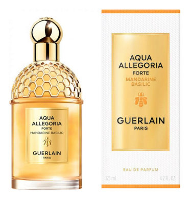 Aqua Allegoria Forte Mandarine Basilic: парфюмерная вода 125мл