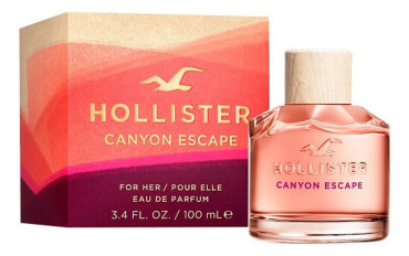 Canyon Escape For Her: парфюмерная вода 100мл