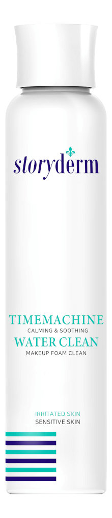 Мицеллярная вода для снятия макияжа Timemachine Water Clean 150мл