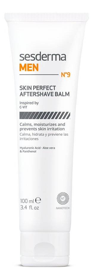 Бальзам после бритья Men Skin Perfect Aftershave Balm 100мл