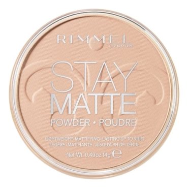 Спрессованная пудра Stay Matte Re-pack 14г: 003 Peach Glow