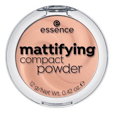 Компактная пудра для лица Mattifying Compact Powder 12г: 04 Perfect Beige