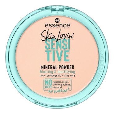 Пудра для лица Skin Lovin' Sensitive 9г