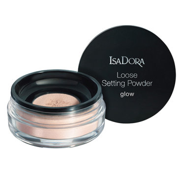 Пудра рассыпчатая для лица ISADORA LOOSE SETTING POWDER тон 20
