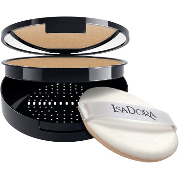 Крем-пудра ISADORA NATURE ENHANCED тон 84 cream sand