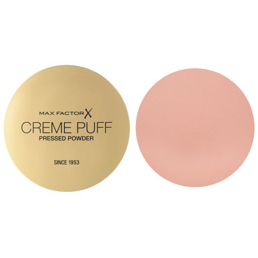 Крем-пудра для лица MAX FACTOR CREME PUFF тон 81