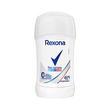 Део-стик жен. REXONA Без запаха 40 мл