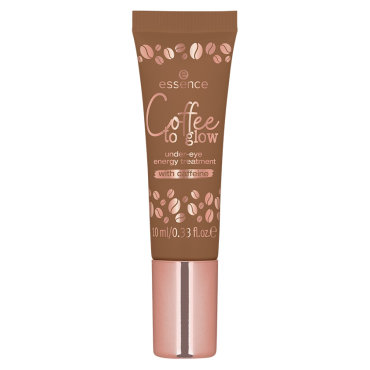 Крем для кожи вокруг глаз ESSENCE COFFEE TO GLOW тон 01